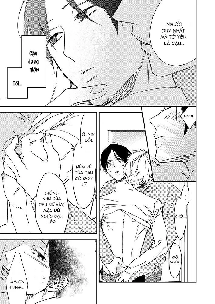 Tổng Hợp Oneshot Của Tịnh Chapter 244 Trang 7