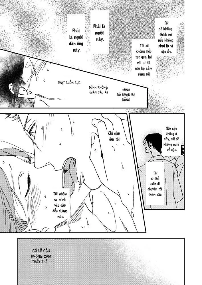 Tổng Hợp Oneshot Của Tịnh Chapter 244 Trang 9