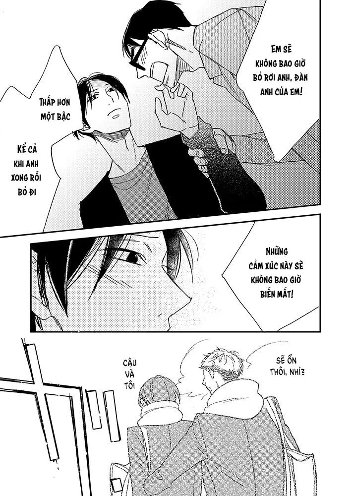 Tổng Hợp Oneshot Của Tịnh Chapter 244 Trang 11