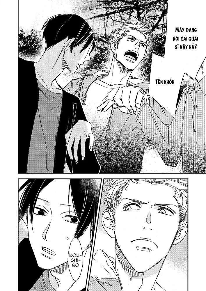 Tổng Hợp Oneshot Của Tịnh Chapter 244 Trang 12