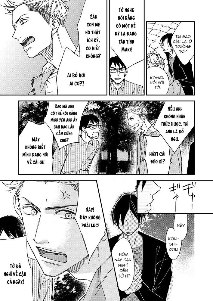 Tổng Hợp Oneshot Của Tịnh Chapter 244 Trang 13