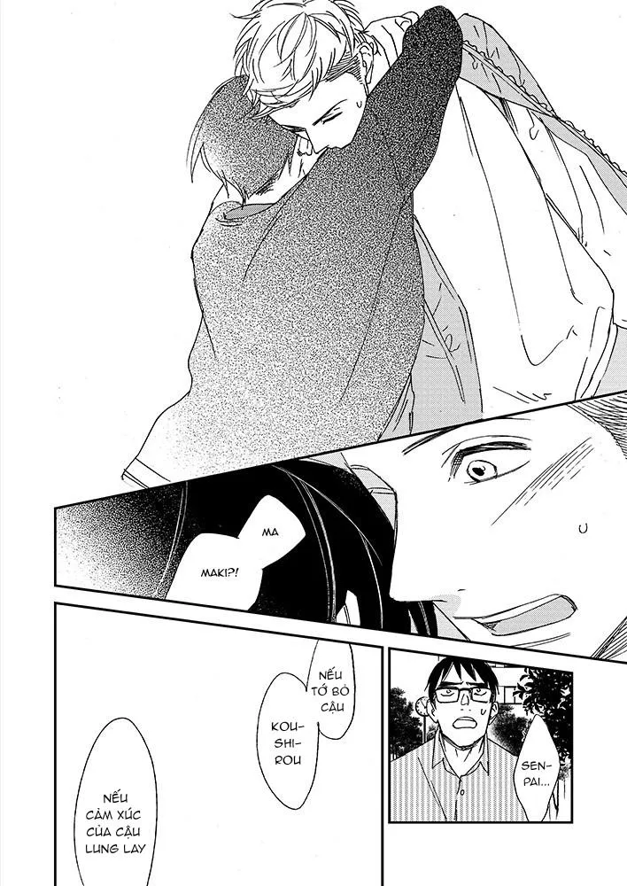 Tổng Hợp Oneshot Của Tịnh Chapter 244 Trang 14