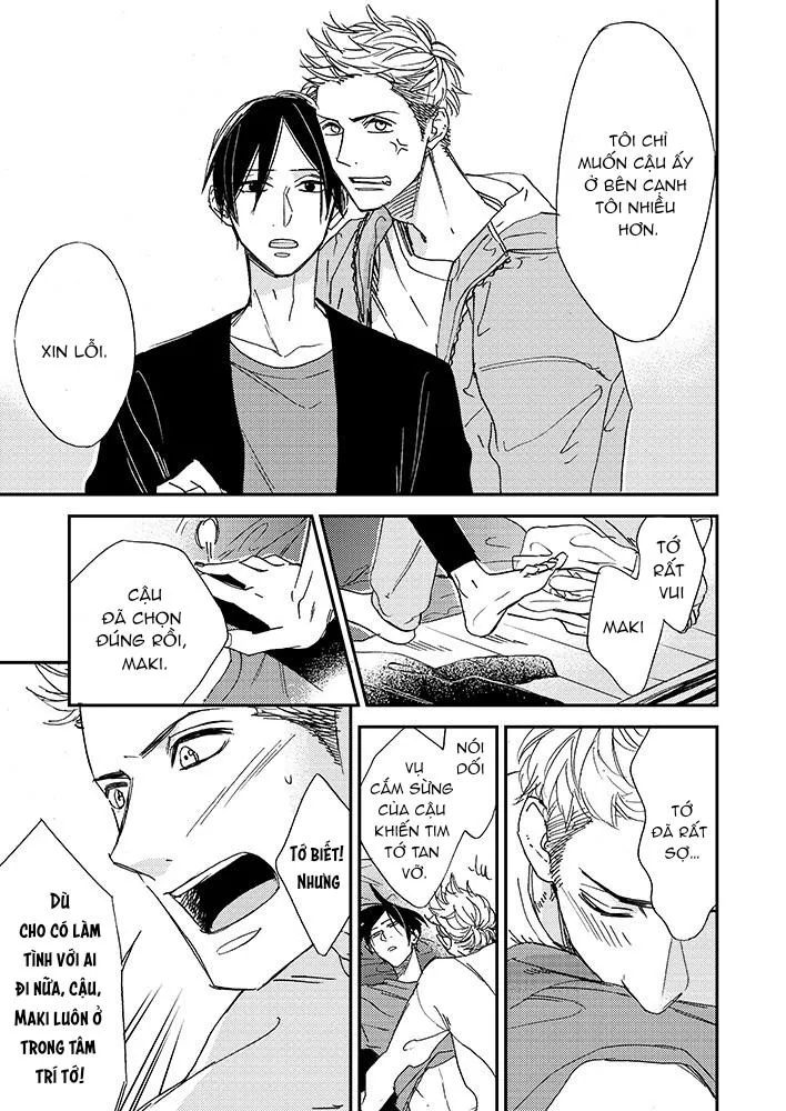 Tổng Hợp Oneshot Của Tịnh Chapter 244 Trang 15