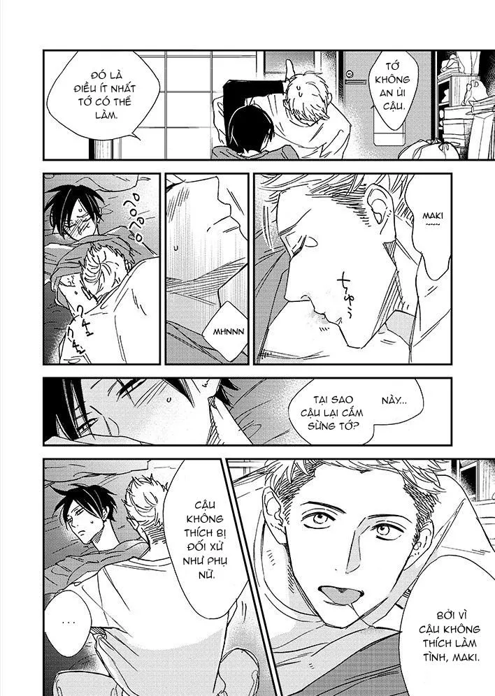 Tổng Hợp Oneshot Của Tịnh Chapter 244 Trang 16