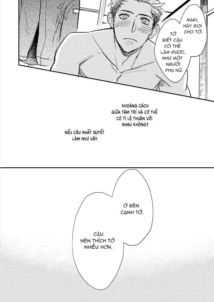 Tổng Hợp Oneshot Của Tịnh Chapter 244 Trang 18