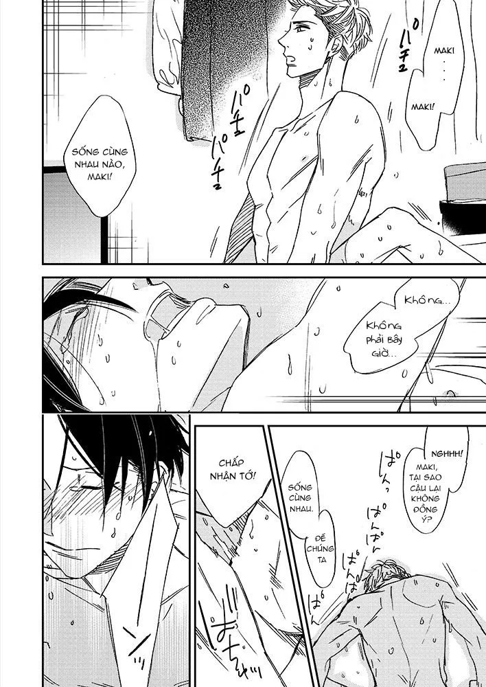 Tổng Hợp Oneshot Của Tịnh Chapter 244 Trang 20