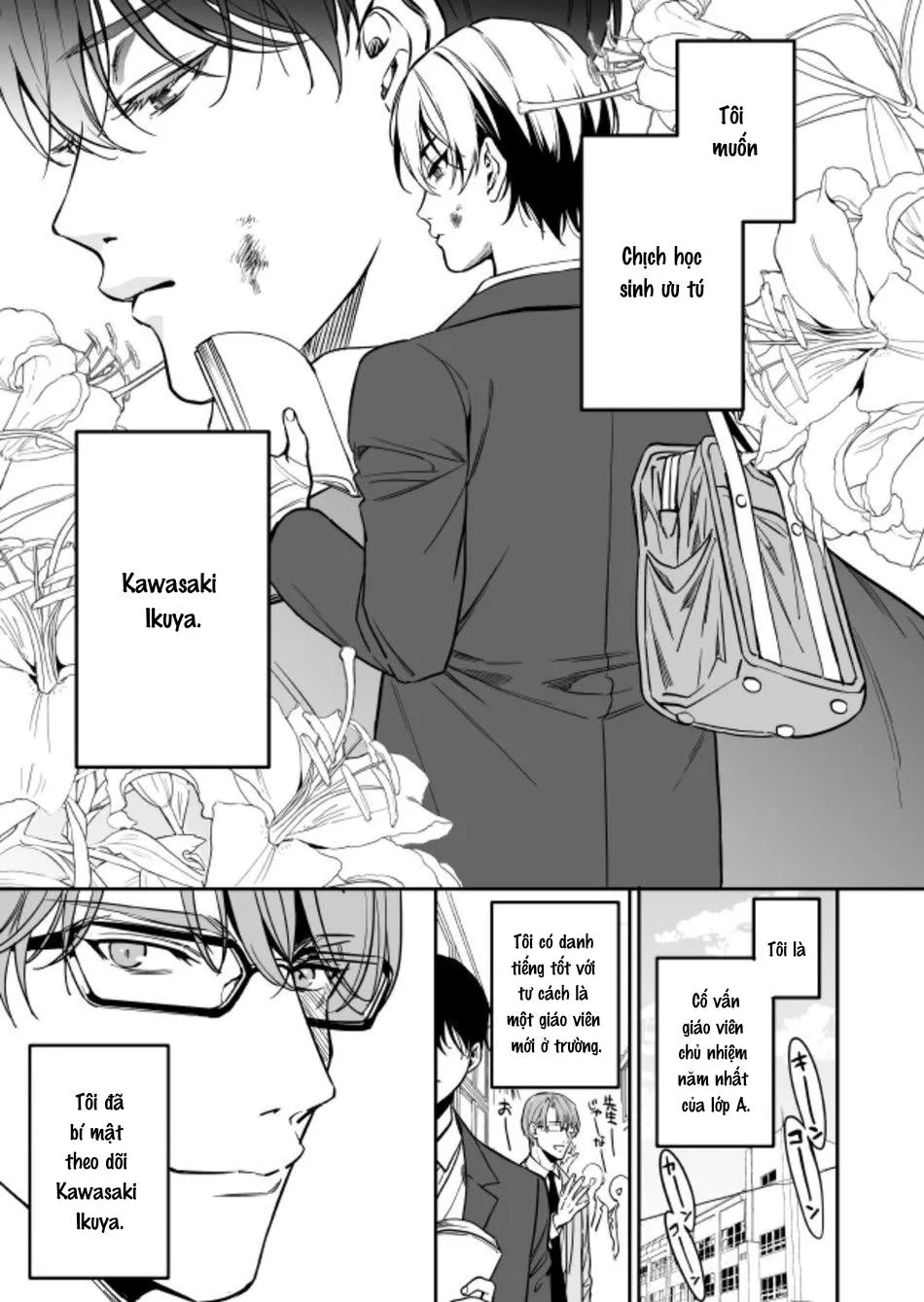 Tổng Hợp Oneshot Của Tịnh Chapter 245 Trang 3