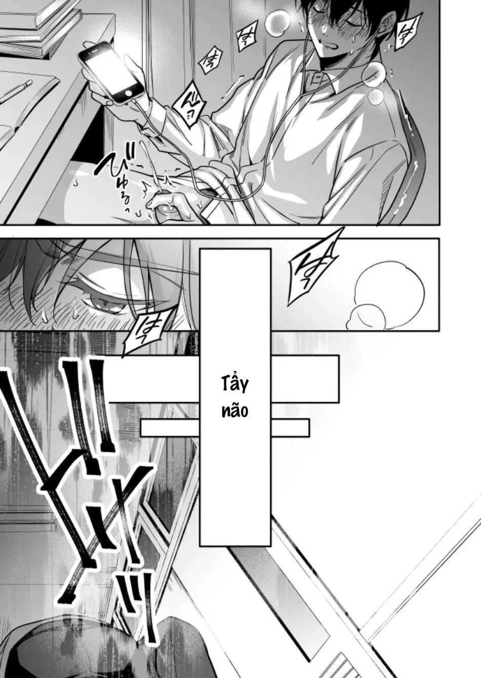 Tổng Hợp Oneshot Của Tịnh Chapter 245 Trang 15