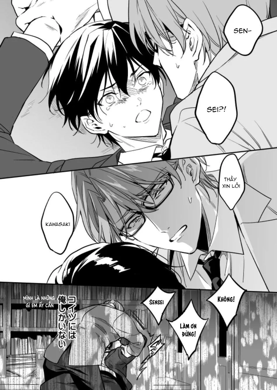 Tổng Hợp Oneshot Của Tịnh Chapter 245 Trang 16