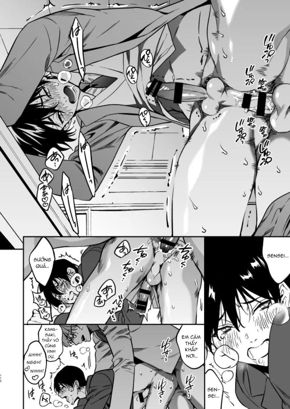 Tổng Hợp Oneshot Của Tịnh Chapter 245 Trang 32