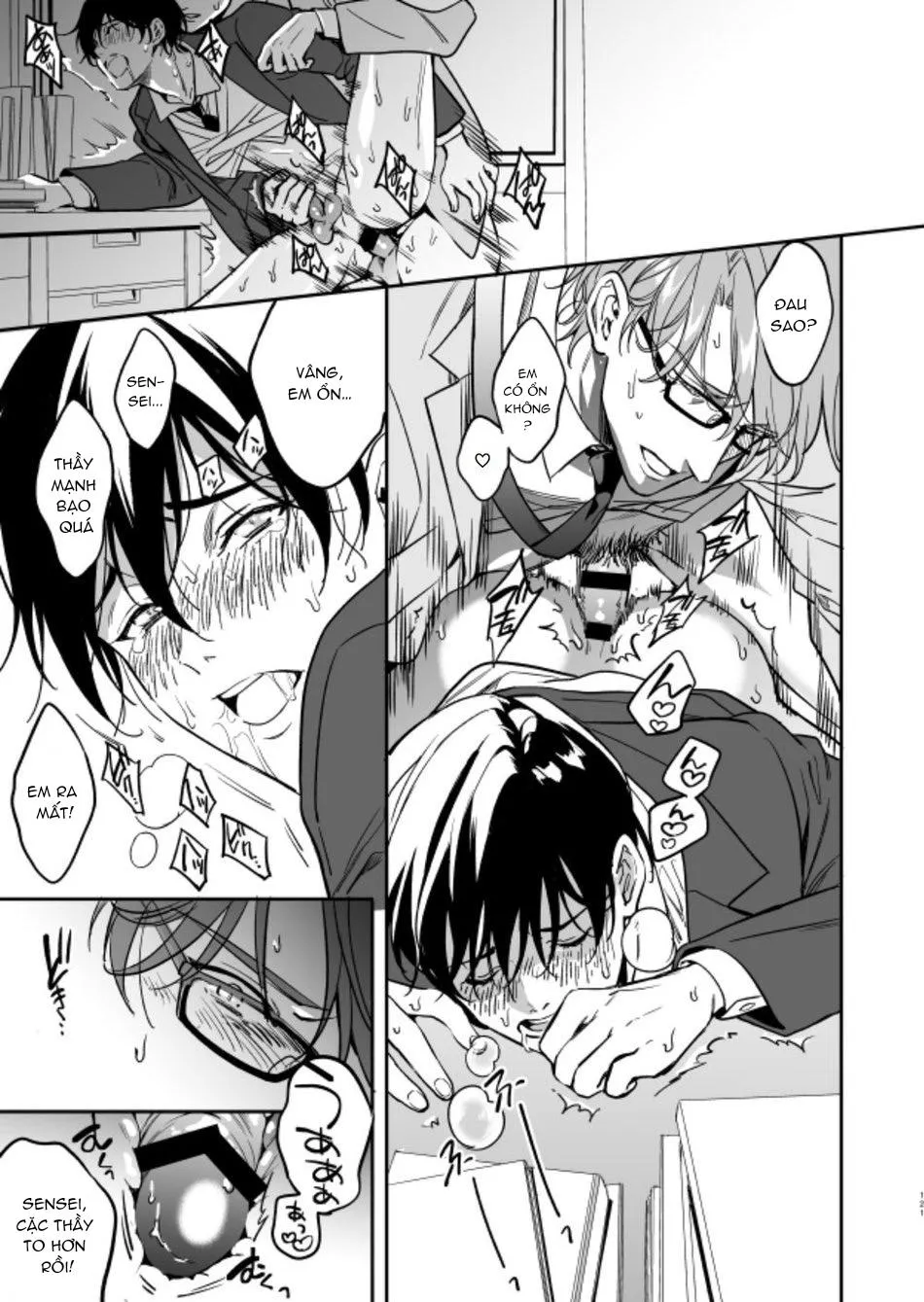 Tổng Hợp Oneshot Của Tịnh Chapter 245 Trang 35