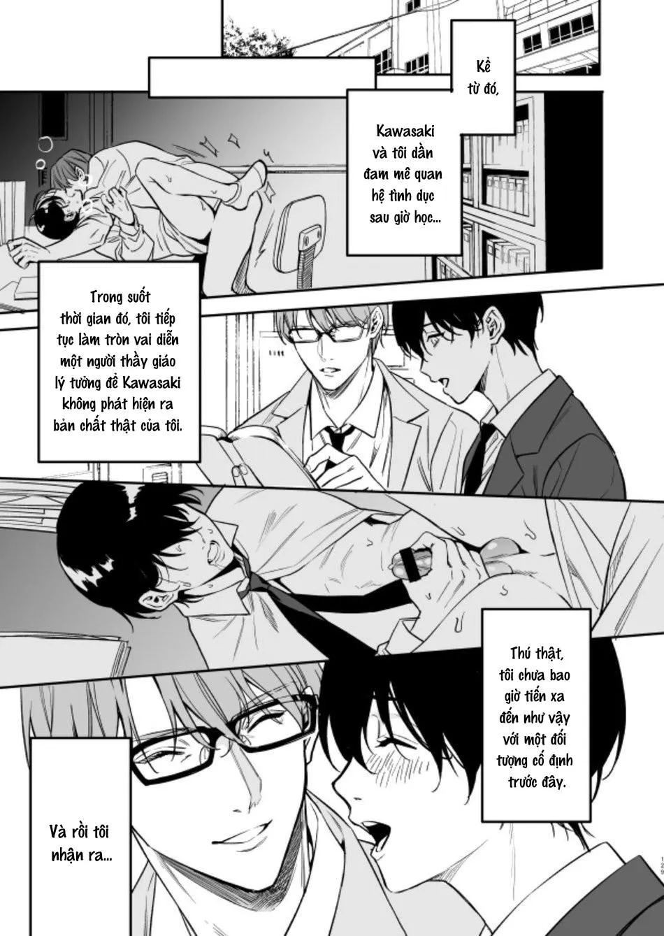 Tổng Hợp Oneshot Của Tịnh Chapter 245 Trang 43