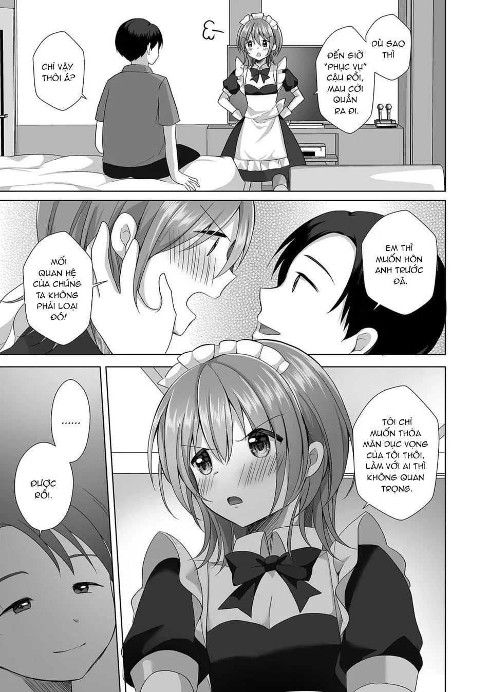 Tổng Hợp Oneshot Của Tịnh Chapter 246 Trang 3