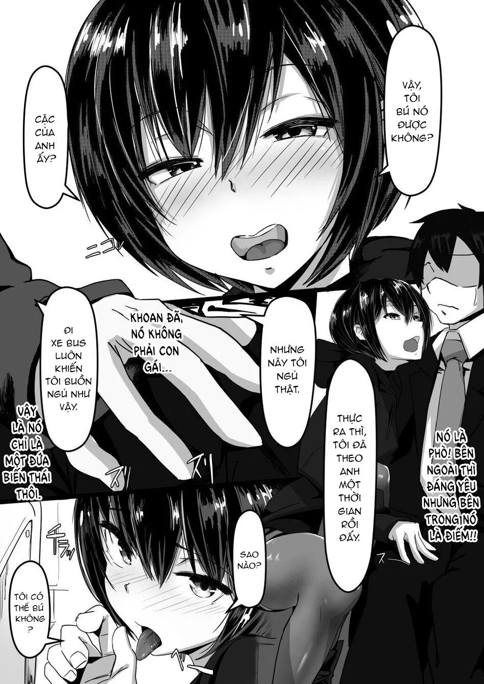 Tổng Hợp Oneshot Của Tịnh Chapter 247 Trang 5