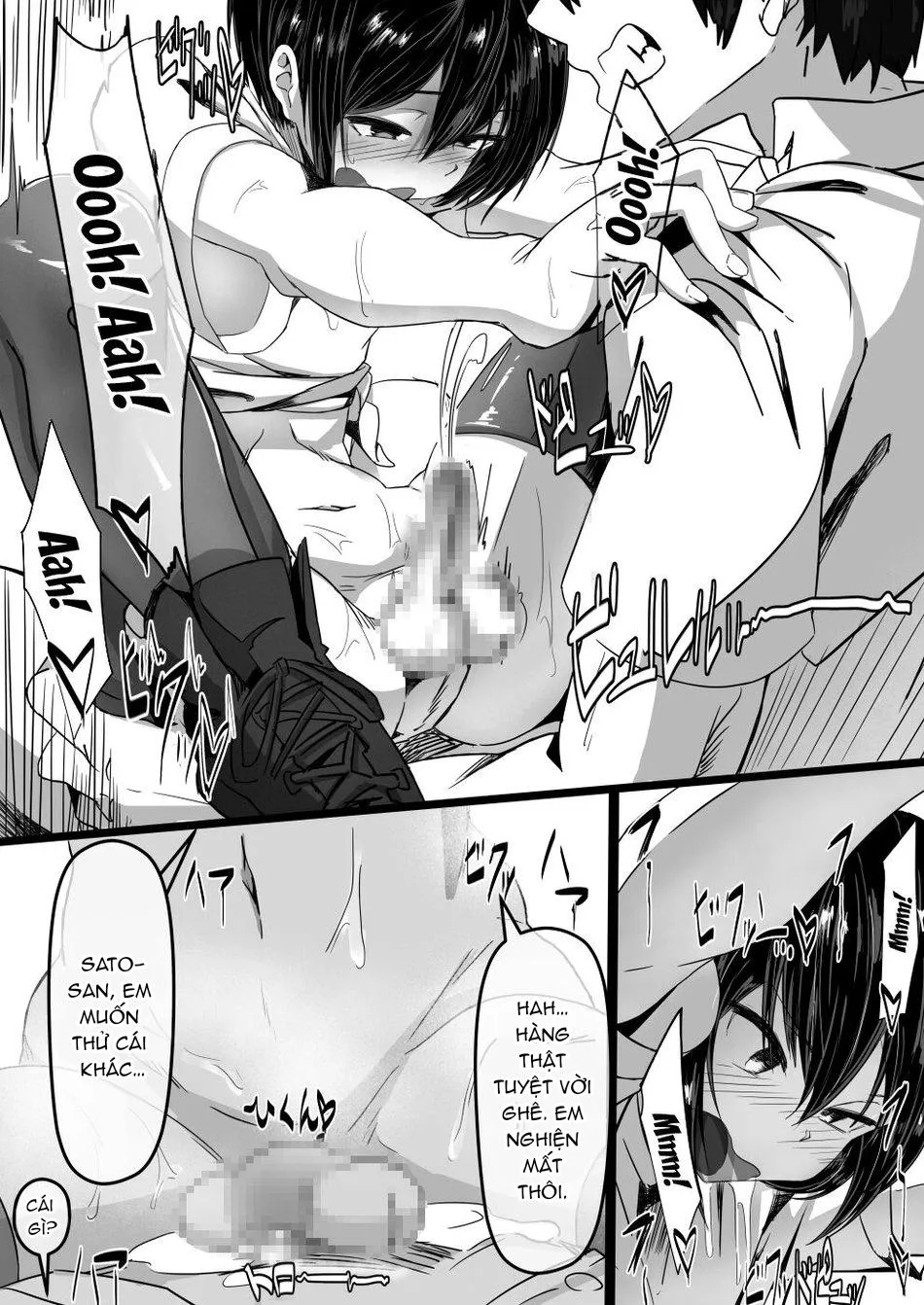 Tổng Hợp Oneshot Của Tịnh Chapter 247 Trang 16