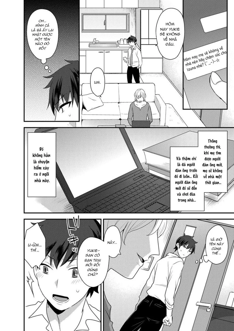 Tổng Hợp Oneshot Của Tịnh Chapter 248 Trang 9