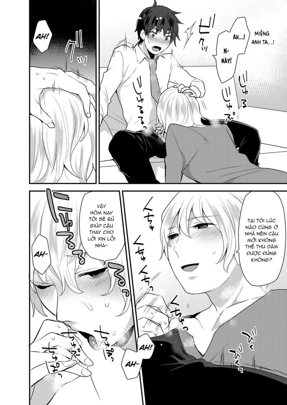 Tổng Hợp Oneshot Của Tịnh Chapter 248 Trang 13