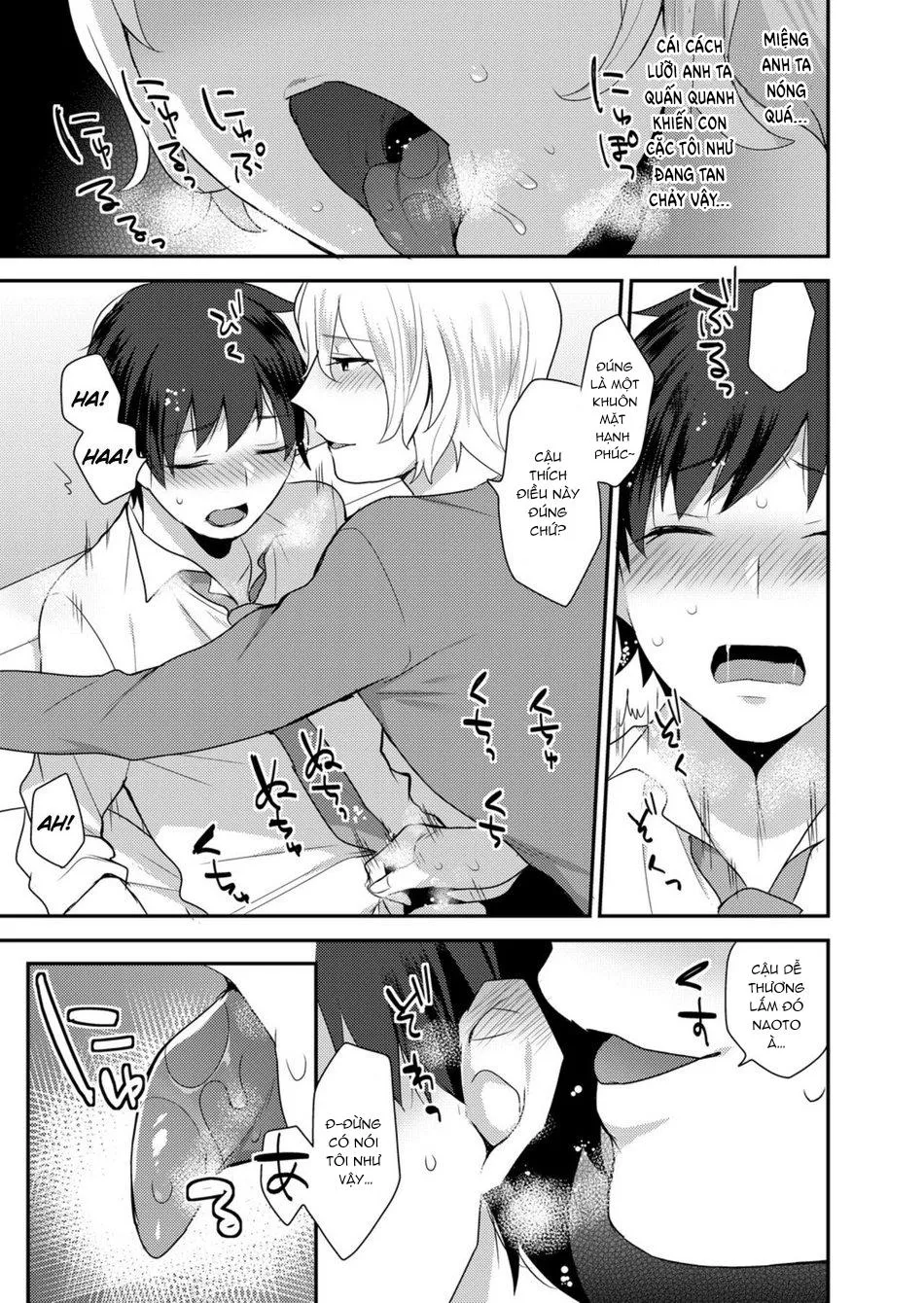 Tổng Hợp Oneshot Của Tịnh Chapter 248 Trang 14