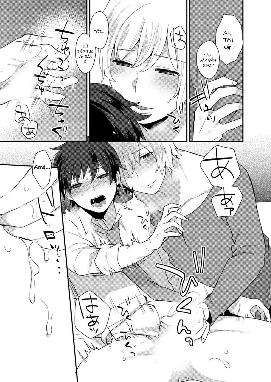 Tổng Hợp Oneshot Của Tịnh Chapter 248 Trang 16