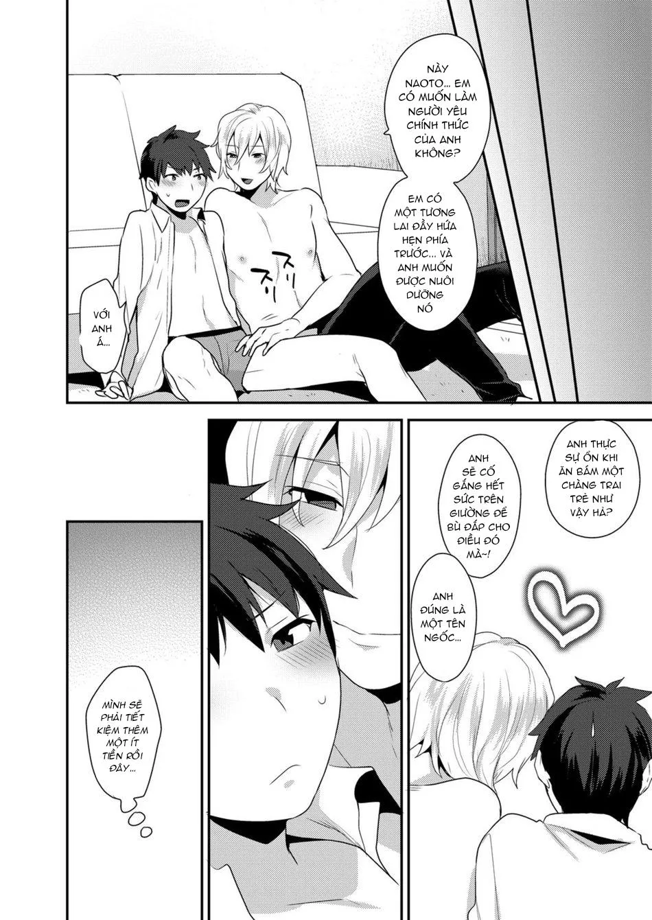 Tổng Hợp Oneshot Của Tịnh Chapter 248 Trang 26