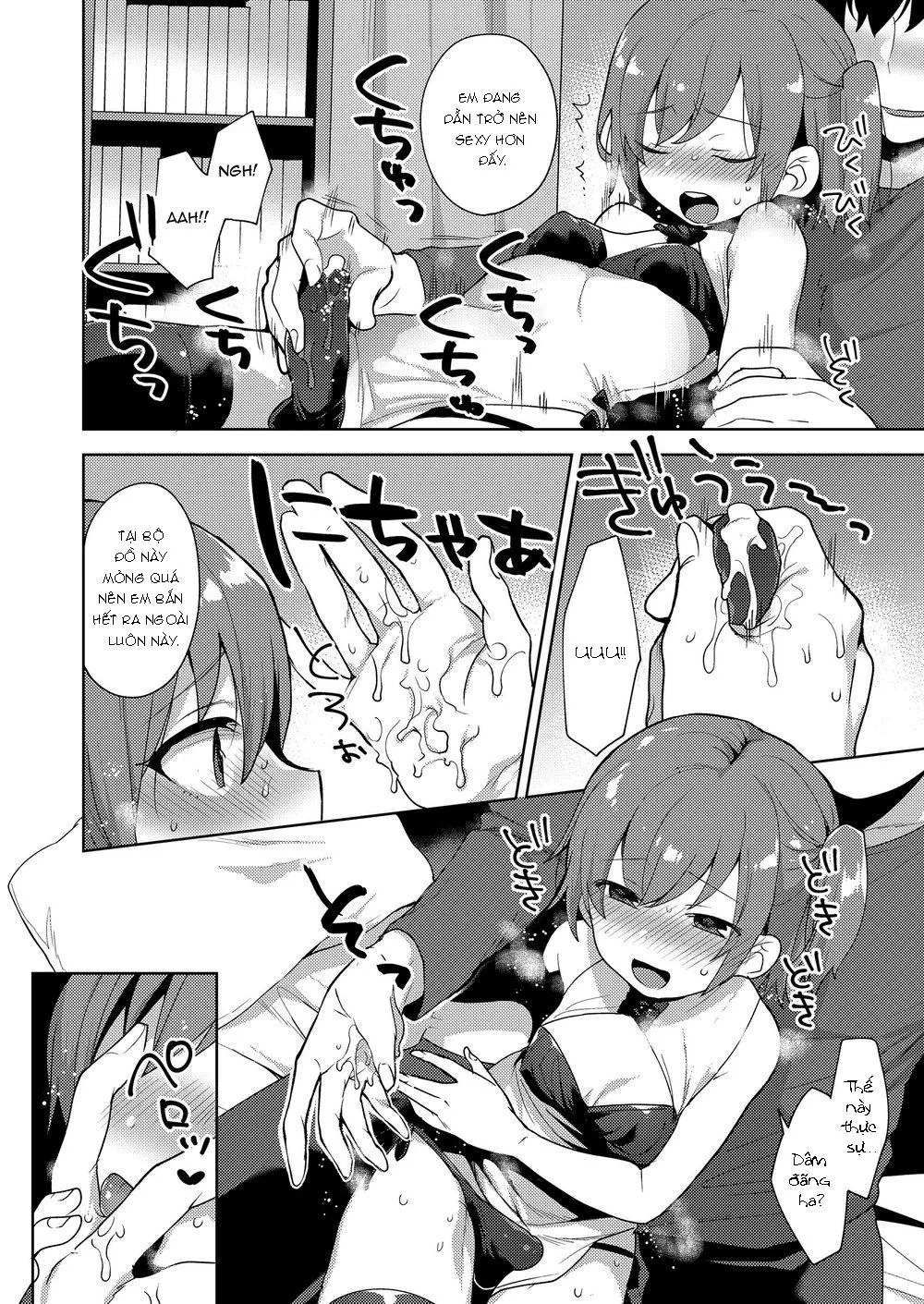 Tổng Hợp Oneshot Của Tịnh Chapter 249 Trang 8