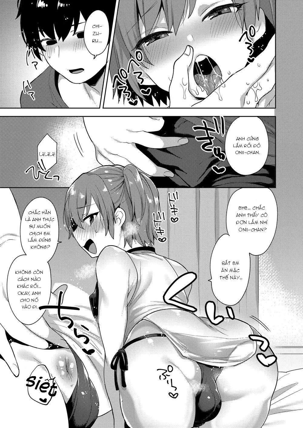 Tổng Hợp Oneshot Của Tịnh Chapter 249 Trang 9