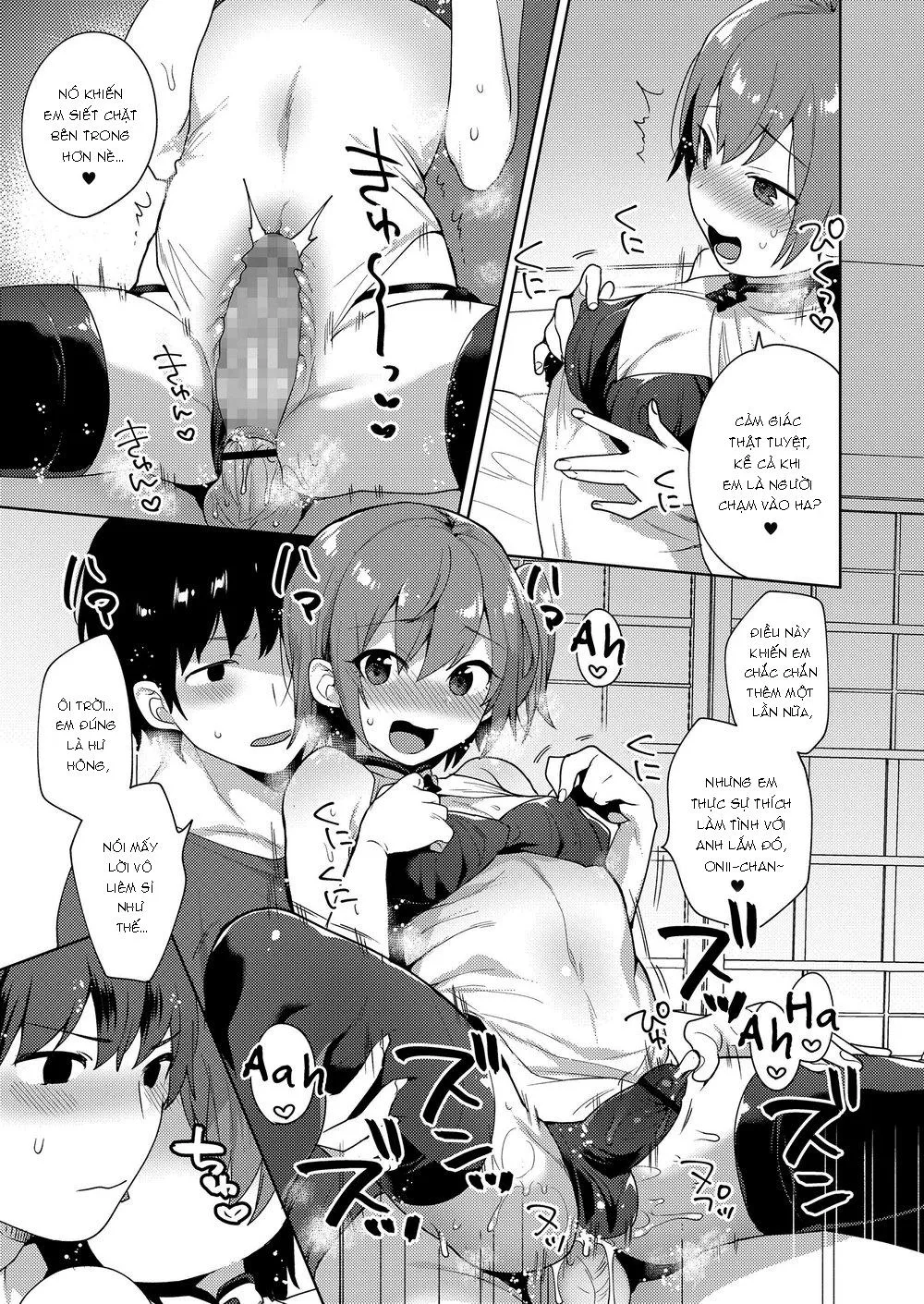 Tổng Hợp Oneshot Của Tịnh Chapter 249 Trang 13