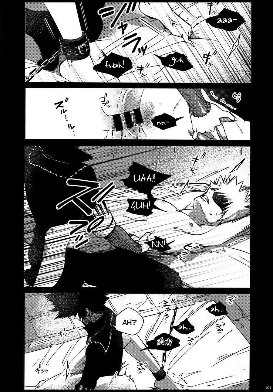 Tổng Hợp Oneshot Của Tịnh Chapter 25 Trang 4