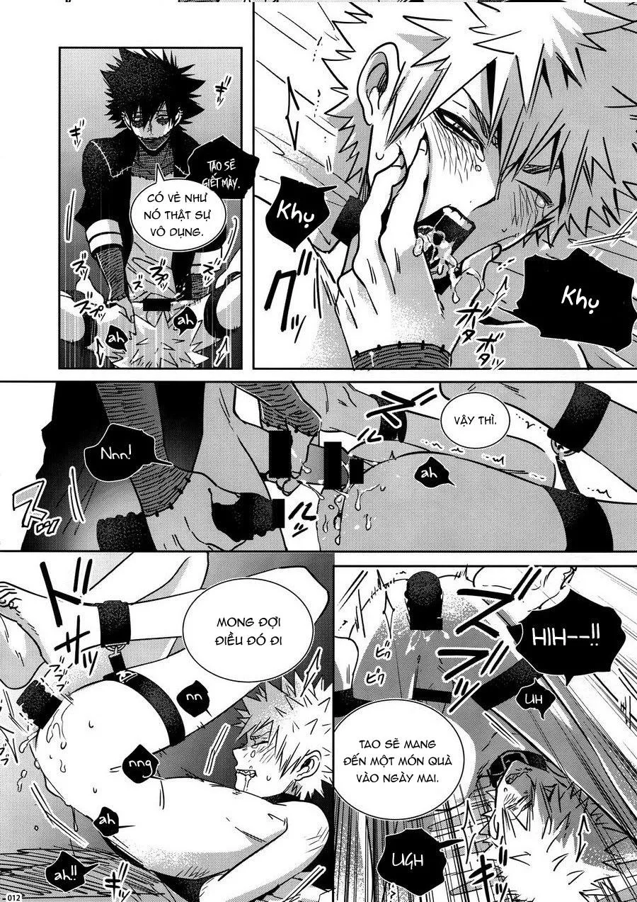 Tổng Hợp Oneshot Của Tịnh Chapter 25 Trang 11