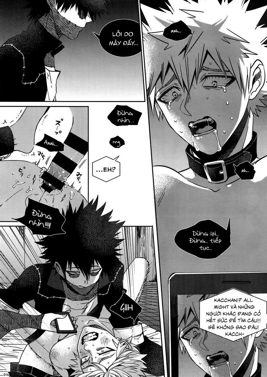 Tổng Hợp Oneshot Của Tịnh Chapter 25 Trang 15