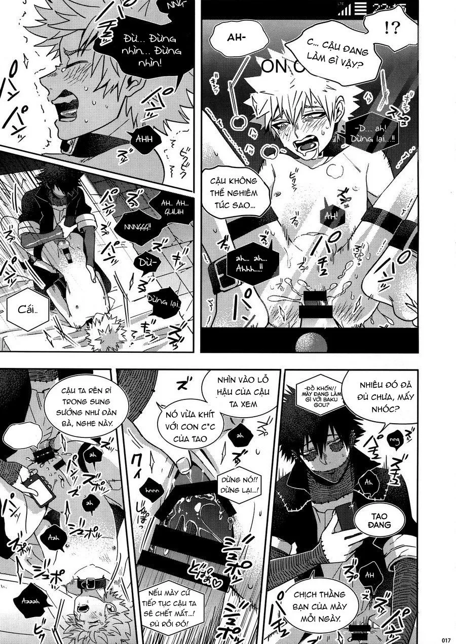 Tổng Hợp Oneshot Của Tịnh Chapter 25 Trang 16