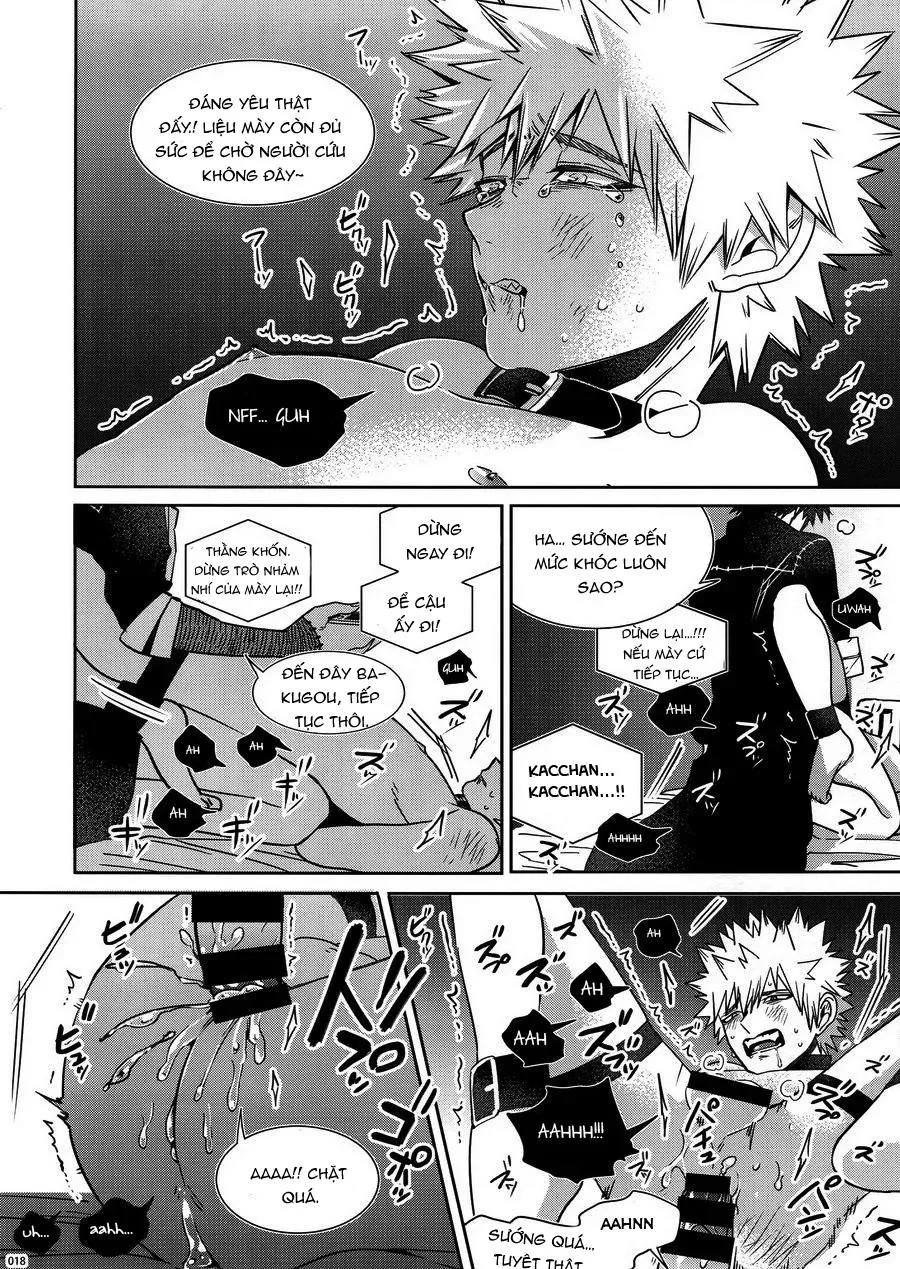 Tổng Hợp Oneshot Của Tịnh Chapter 25 Trang 17