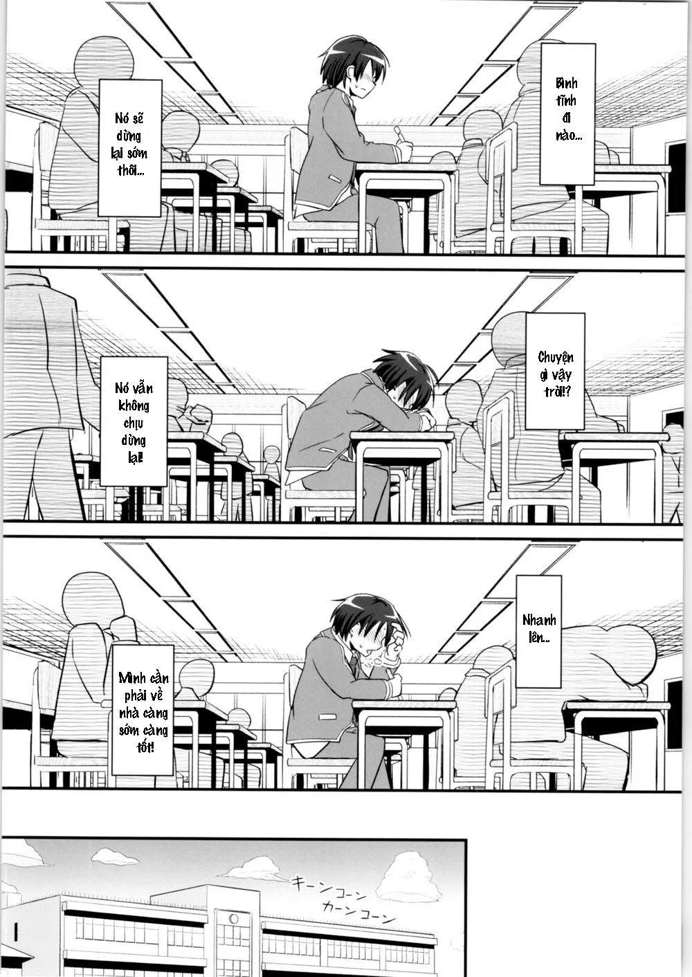 Tổng Hợp Oneshot Của Tịnh Chapter 251 Trang 7