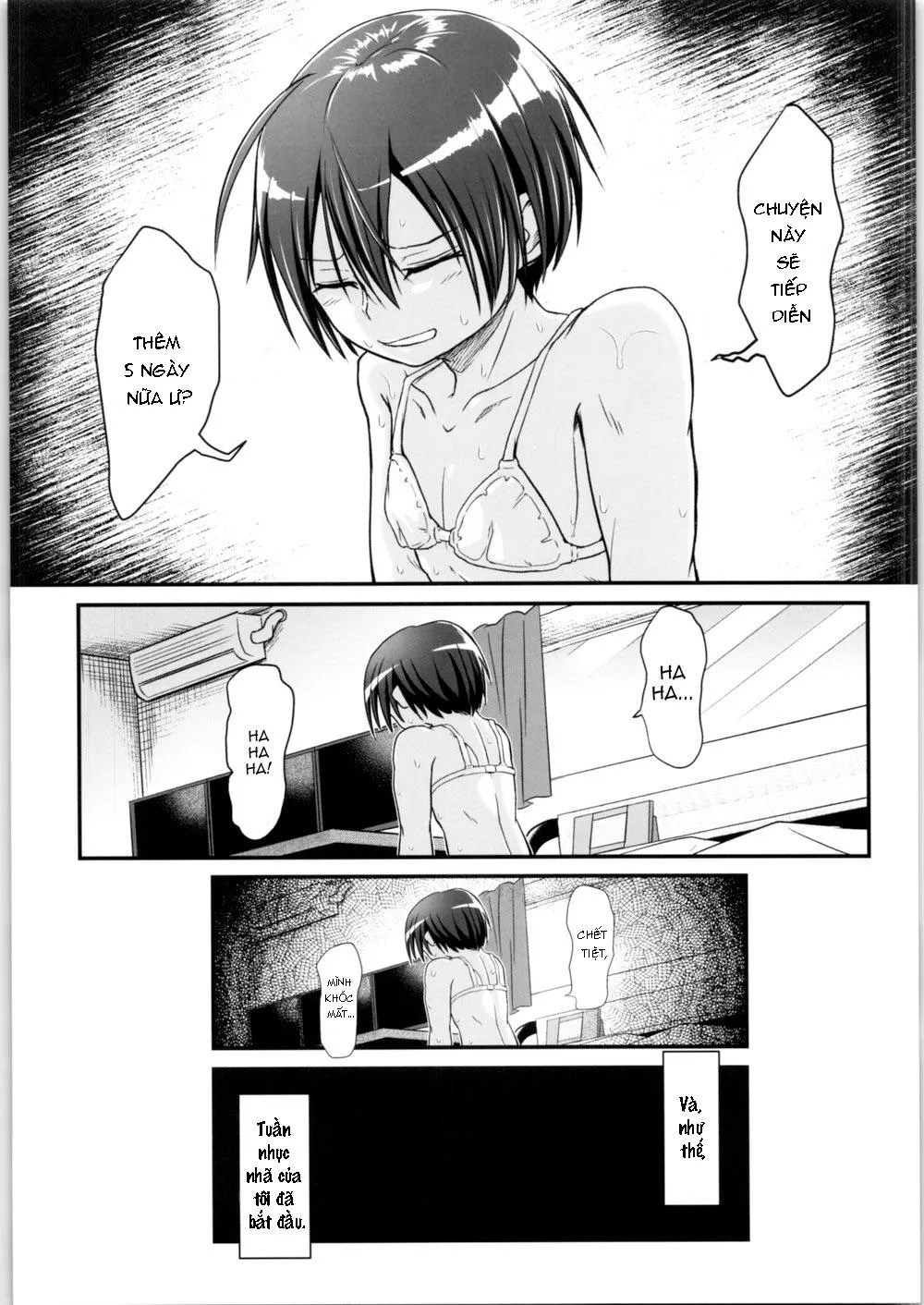 Tổng Hợp Oneshot Của Tịnh Chapter 251 Trang 18