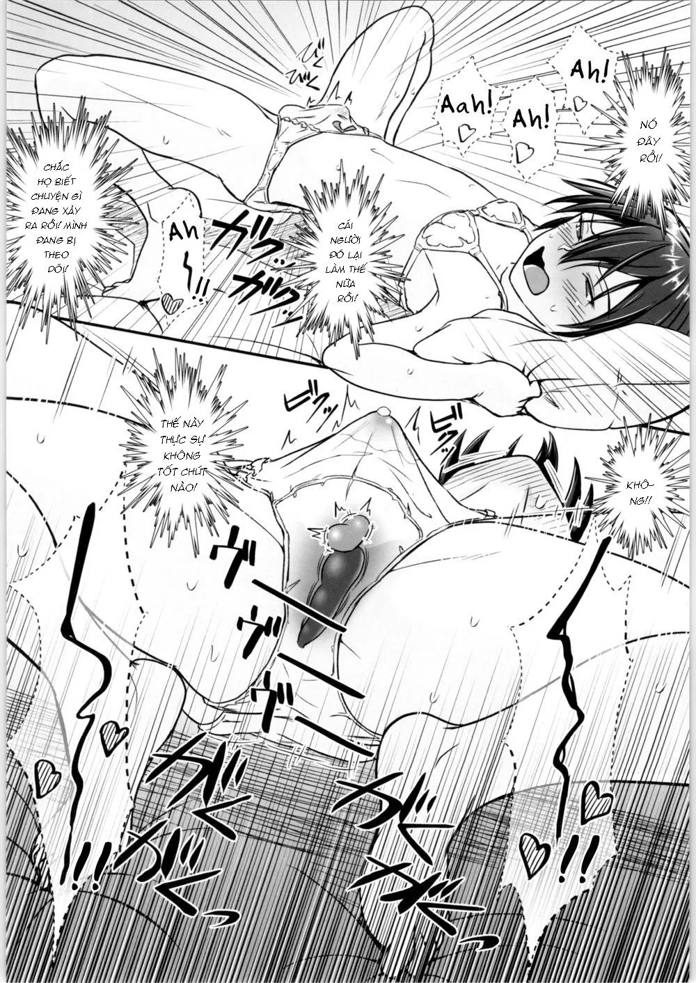 Tổng Hợp Oneshot Của Tịnh Chapter 251 Trang 25