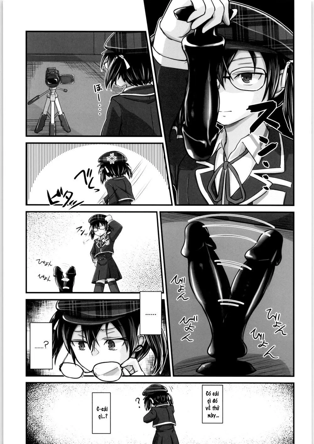 Tổng Hợp Oneshot Của Tịnh Chapter 252 Trang 6