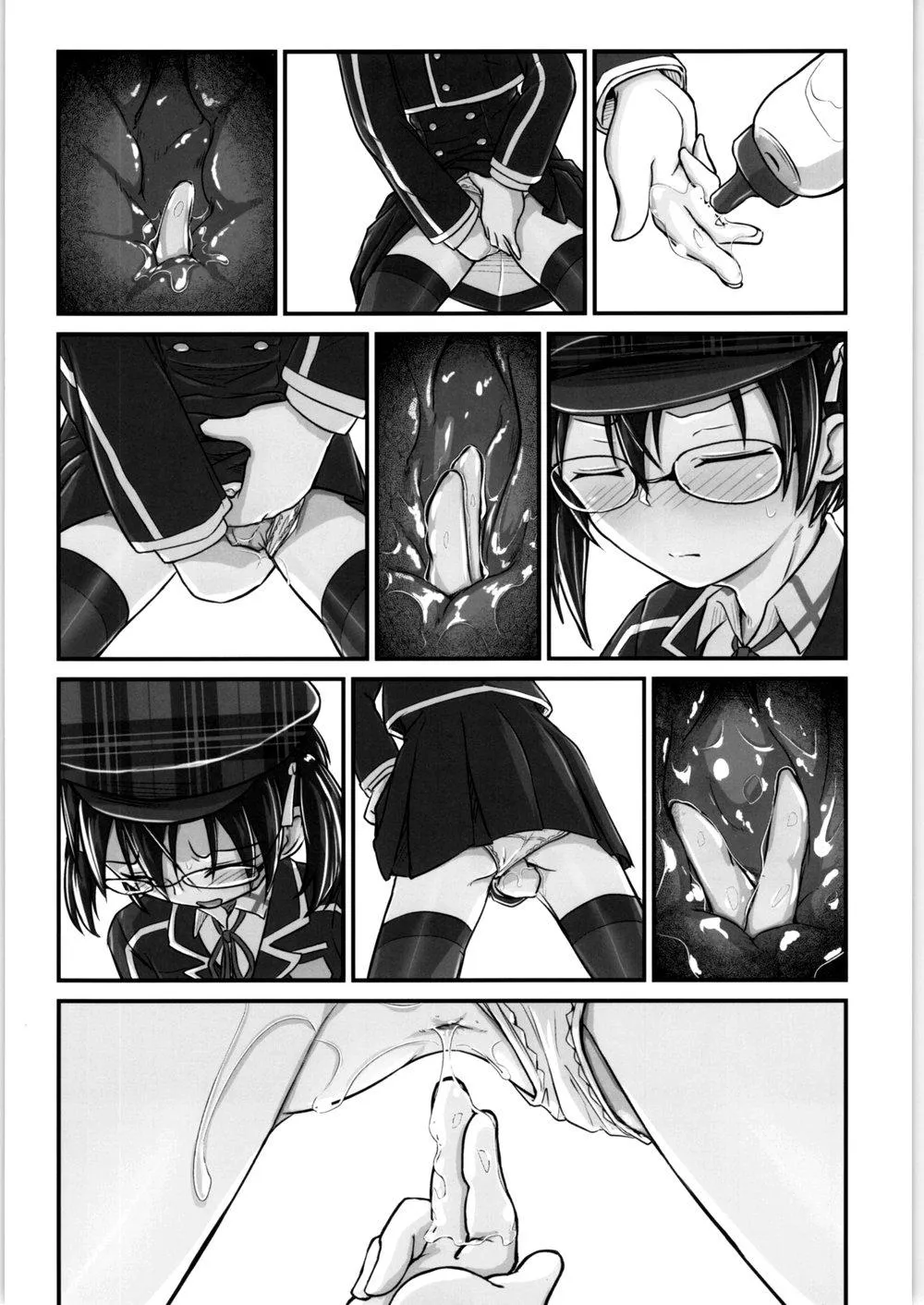 Tổng Hợp Oneshot Của Tịnh Chapter 252 Trang 7