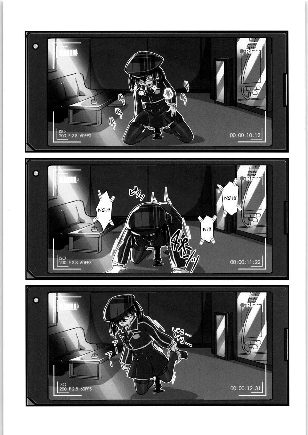 Tổng Hợp Oneshot Của Tịnh Chapter 252 Trang 14