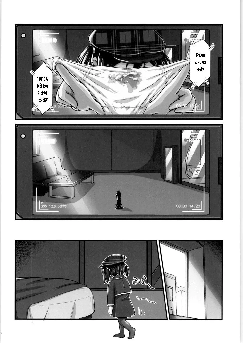 Tổng Hợp Oneshot Của Tịnh Chapter 252 Trang 15