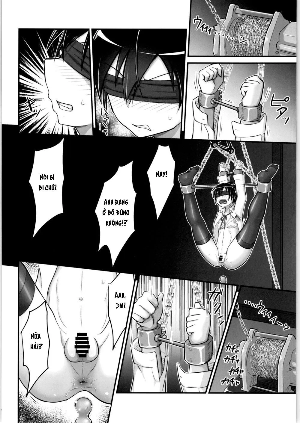 Tổng Hợp Oneshot Của Tịnh Chapter 252 Trang 21