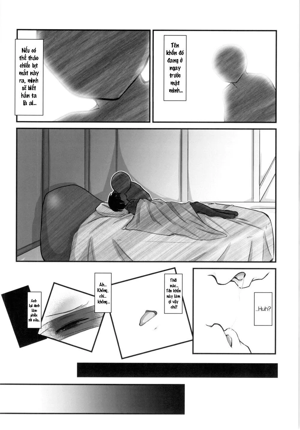 Tổng Hợp Oneshot Của Tịnh Chapter 252 Trang 39