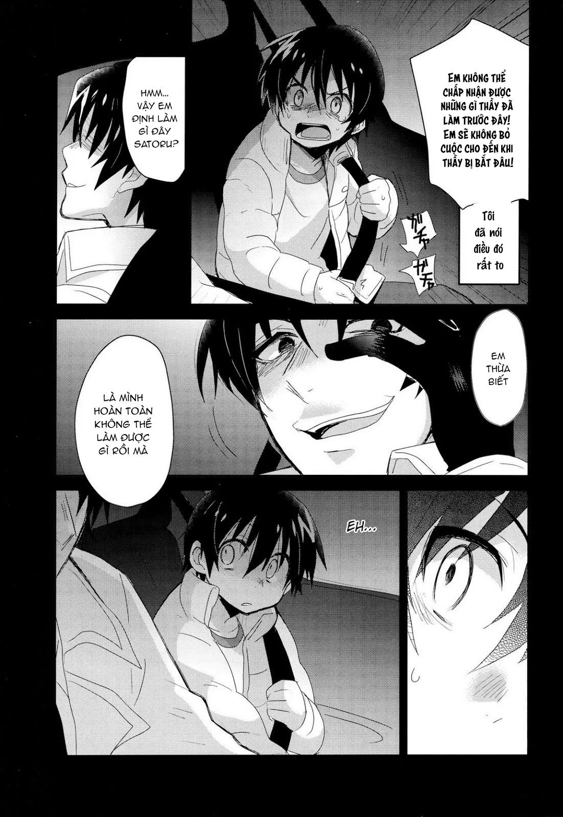 Tổng Hợp Oneshot Của Tịnh Chapter 253 Trang 6