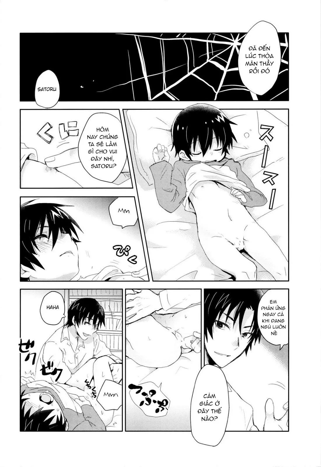 Tổng Hợp Oneshot Của Tịnh Chapter 253 Trang 11