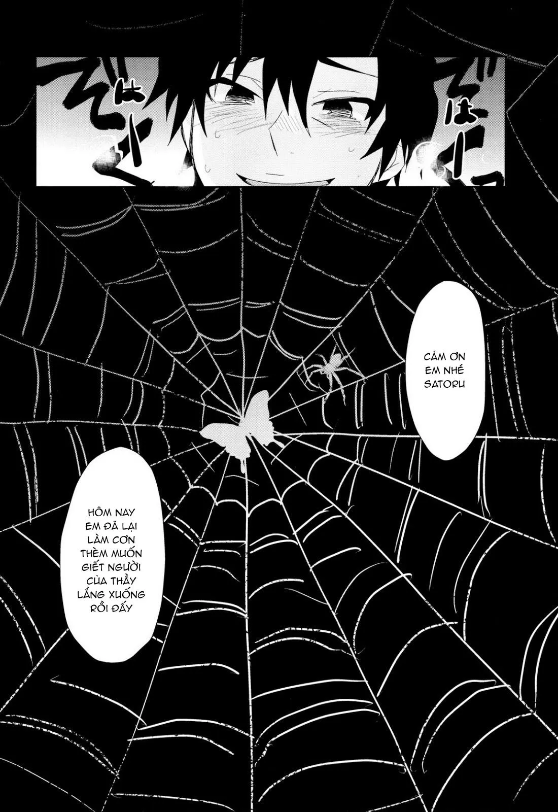 Tổng Hợp Oneshot Của Tịnh Chapter 253 Trang 15