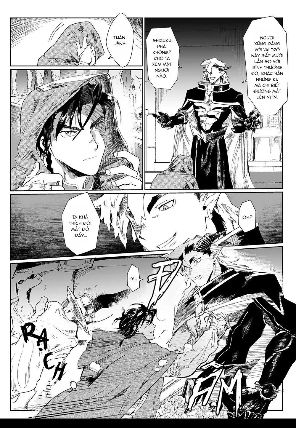 Tổng Hợp Oneshot Của Tịnh Chapter 254 Trang 3