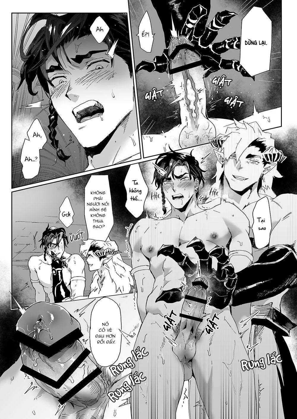 Tổng Hợp Oneshot Của Tịnh Chapter 254 Trang 15