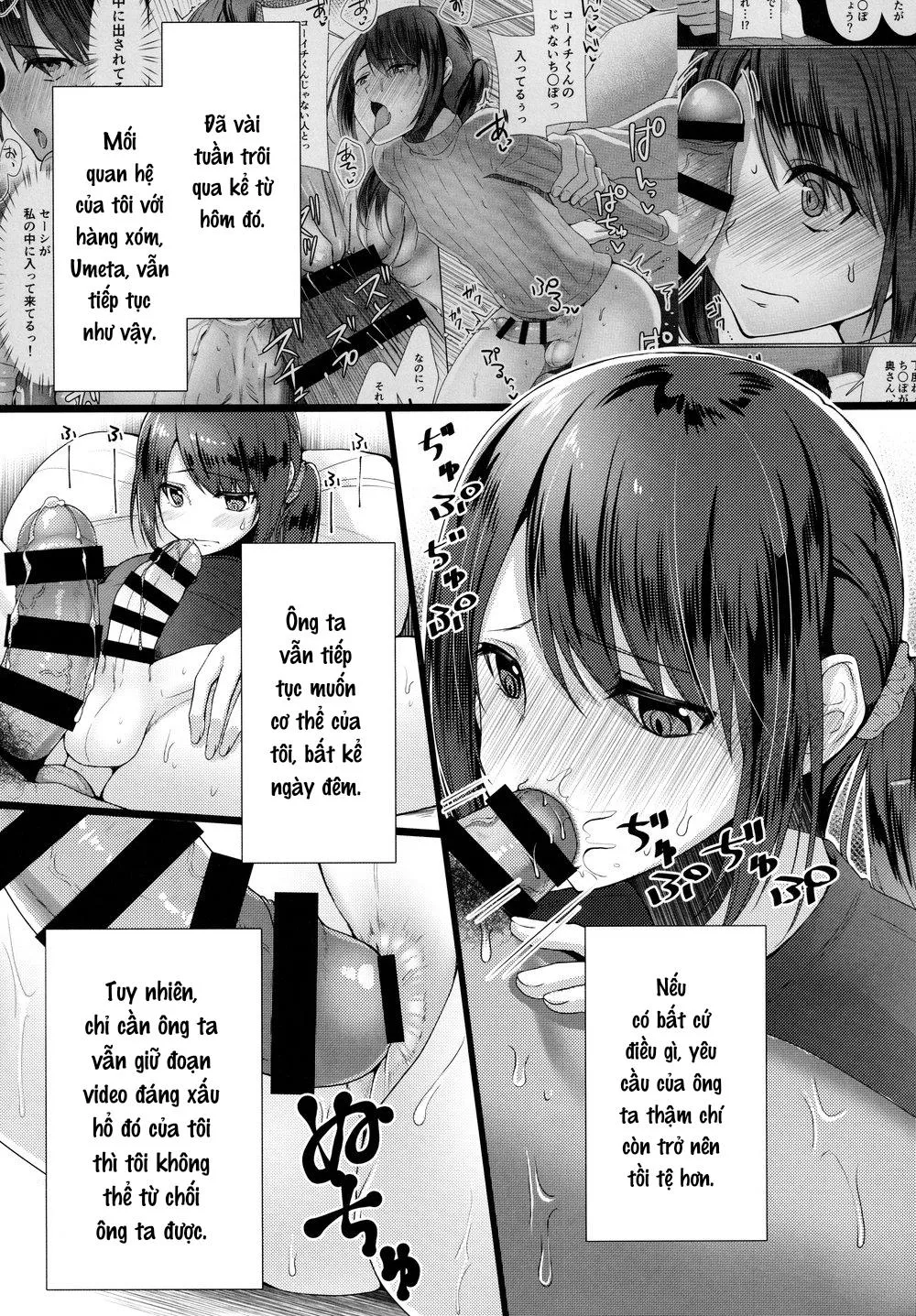 Tổng Hợp Oneshot Của Tịnh Chapter 255 Trang 4