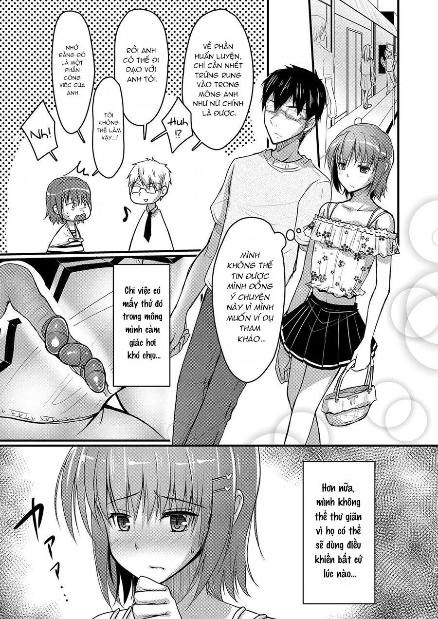 Tổng Hợp Oneshot Của Tịnh Chapter 256 Trang 4