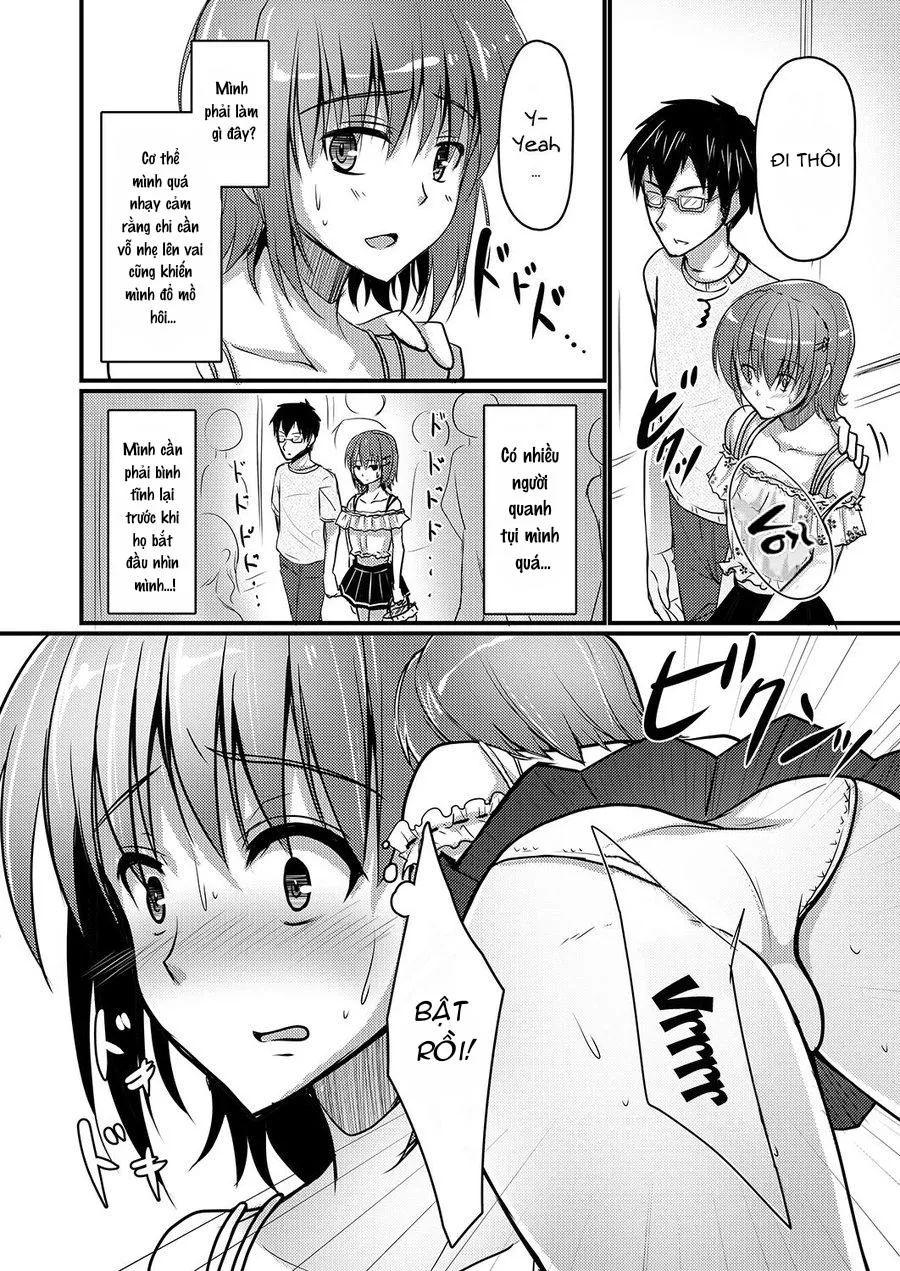 Tổng Hợp Oneshot Của Tịnh Chapter 256 Trang 5