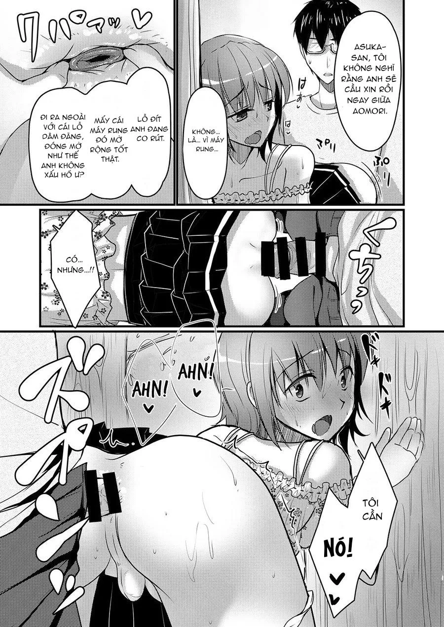 Tổng Hợp Oneshot Của Tịnh Chapter 256 Trang 8